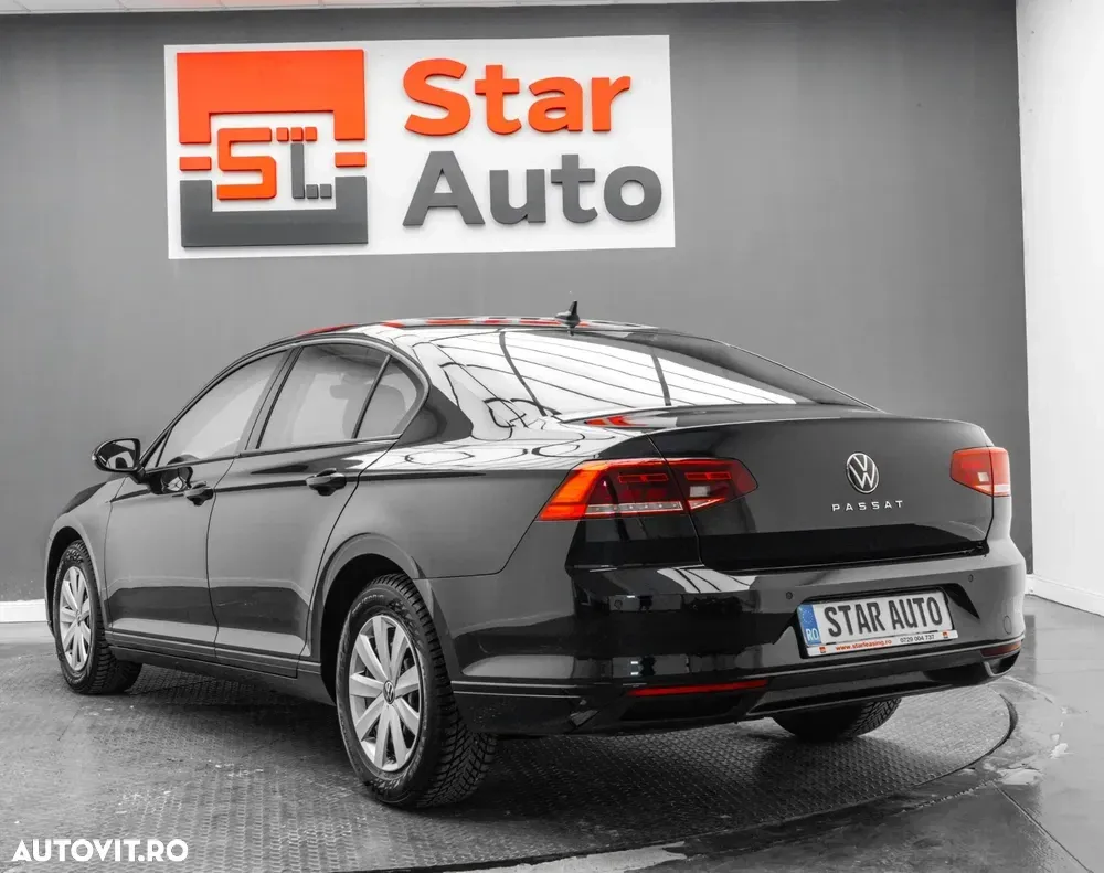Volkswagen Passat B8 2.0 TDI DSG Comfortline — imagine 4