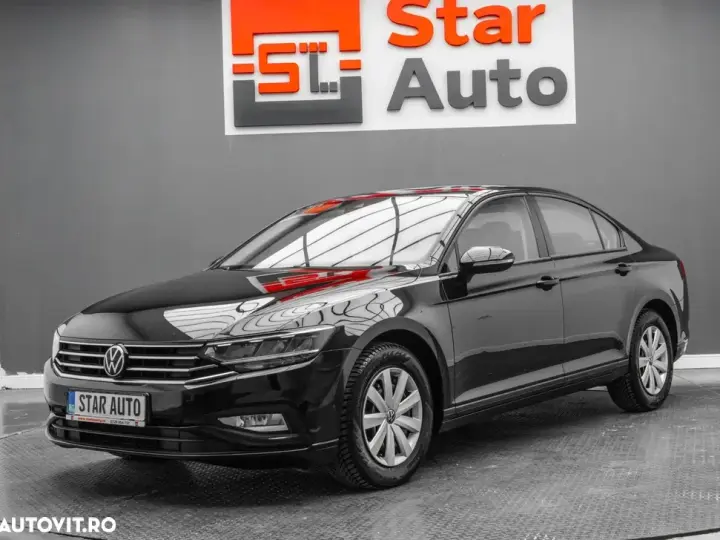 Volkswagen Passat B8 2.0 TDI DSG Comfortline