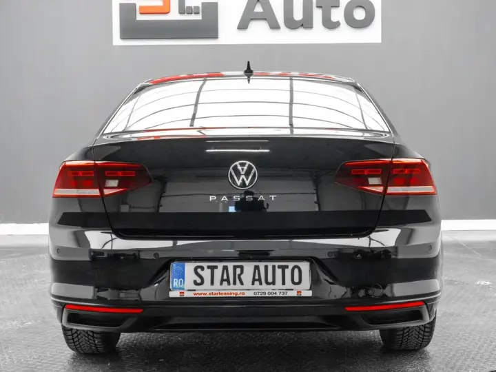 Volkswagen Passat B8 2.0 TDI DSG Comfortline