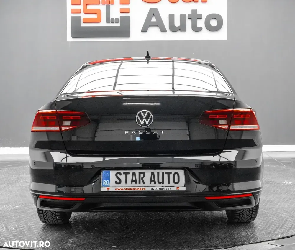 Volkswagen Passat B8 2.0 TDI DSG Comfortline — imagine 5