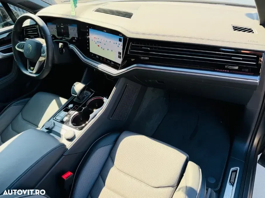 Volkswagen Touareg — imagine 6