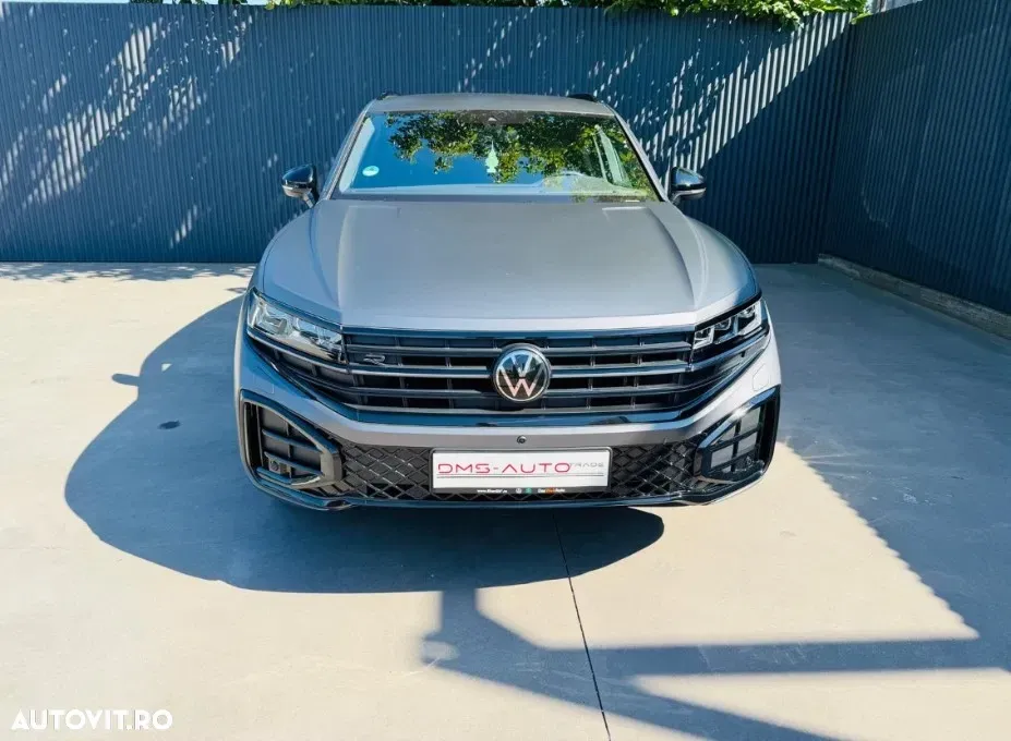 Volkswagen Touareg — imagine 2