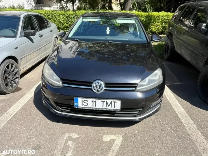 Volkswagen Golf VII