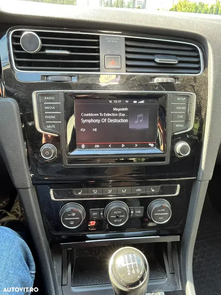 Volkswagen Golf VII — imagine 6