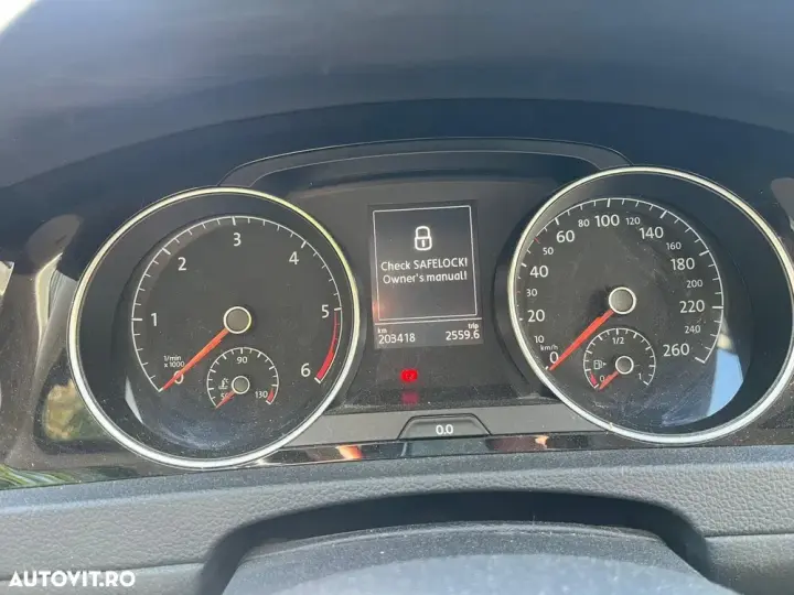 Volkswagen Golf VII