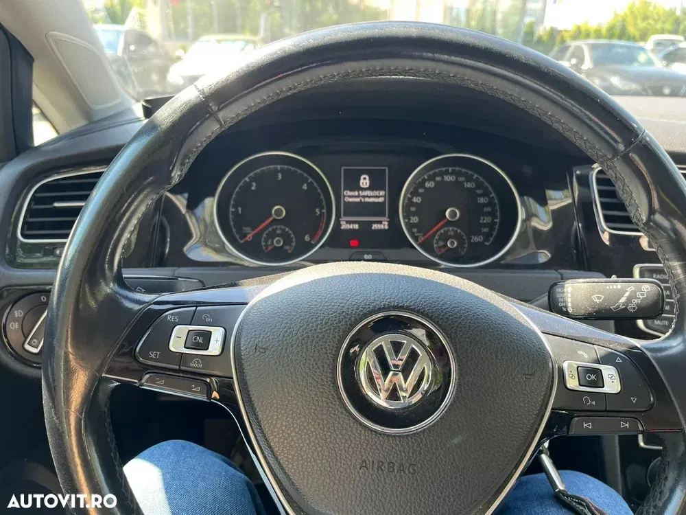 Volkswagen Golf VII — imagine 2