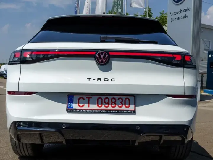 Volkswagen T-Roc 1.5 eTSI 150 CP DSG MHEV R-Line