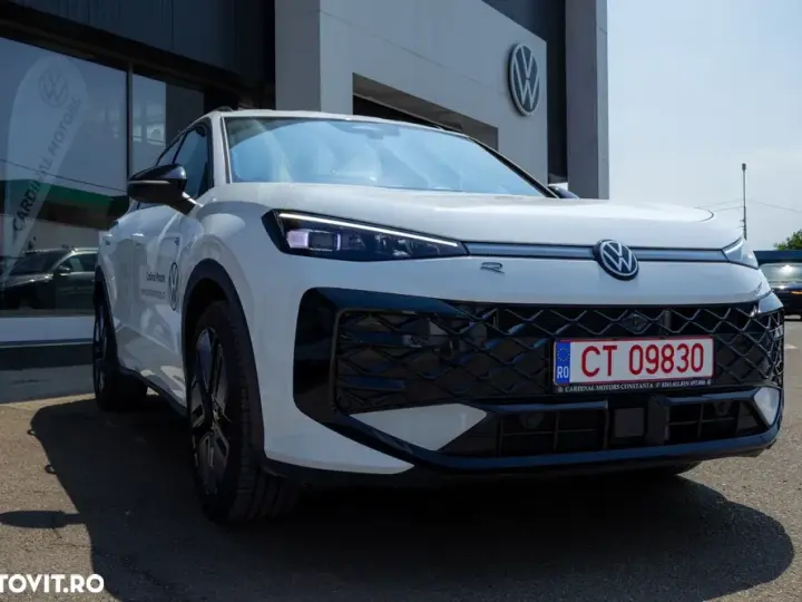 Volkswagen T-Roc 1.5 eTSI 150 CP DSG MHEV R-Line