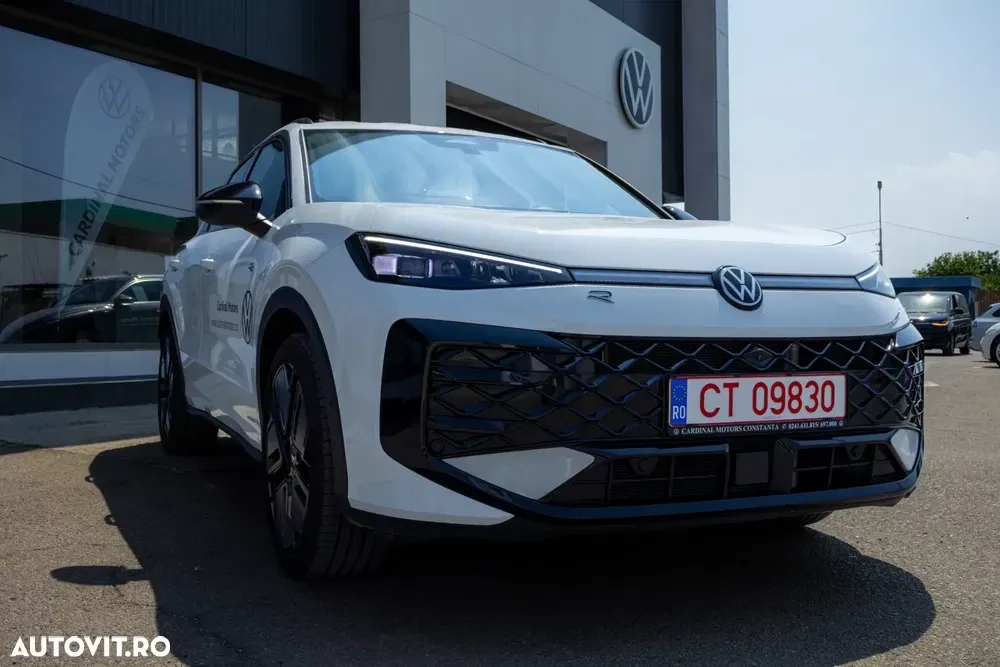 Volkswagen T-Roc 1.5 eTSI 150 CP DSG MHEV R-Line — imagine 3