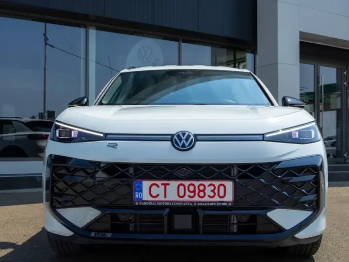 Volkswagen T-Roc 1.5 eTSI 150 CP DSG MHEV R-Line