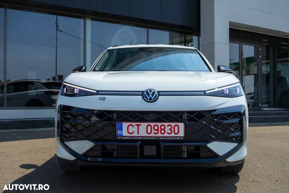 Volkswagen T-Roc 1.5 eTSI 150 CP DSG MHEV R-Line — imagine 2