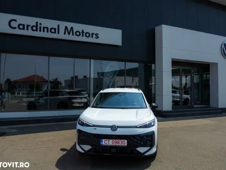 Volkswagen T-Roc 1.5 eTSI 150 CP DSG MHEV R-Line