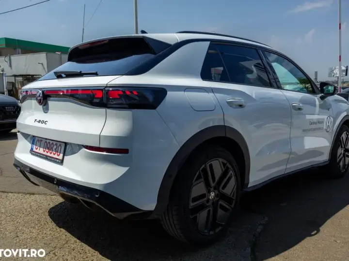 Volkswagen T-Roc 1.5 eTSI 150 CP DSG MHEV R-Line