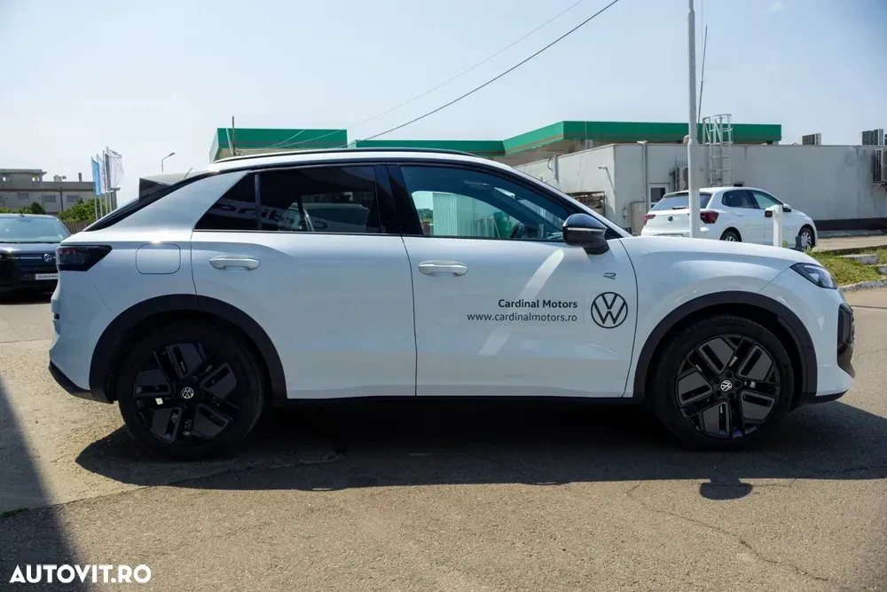 Volkswagen T-Roc 1.5 eTSI 150 CP DSG MHEV R-Line — imagine 4