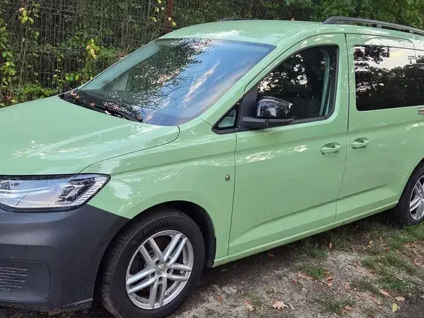 Volkswagen Caddy 2.0 DSG Style