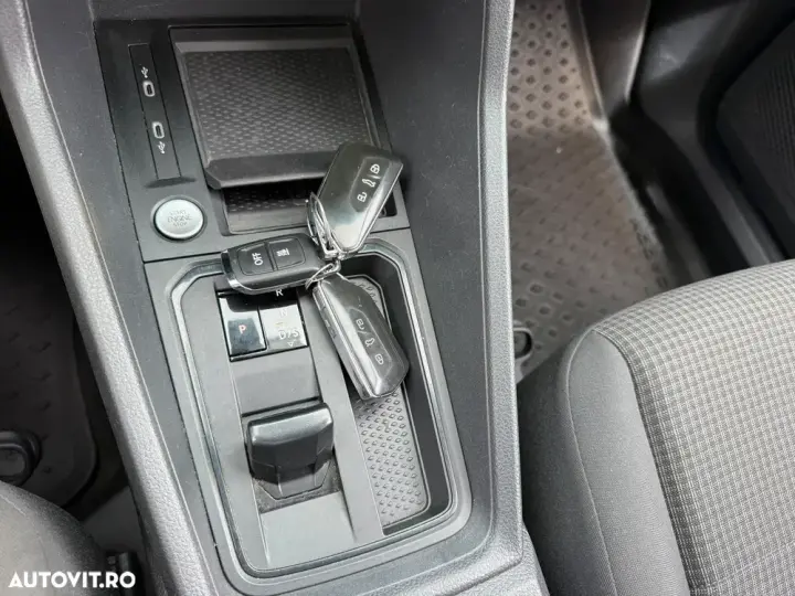 Volkswagen Caddy 2.0 DSG Style