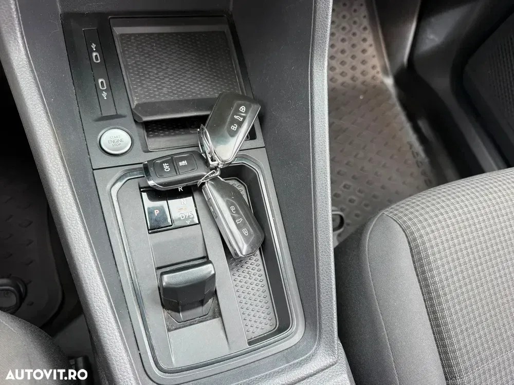 Volkswagen Caddy 2.0 DSG Style — imagine 5