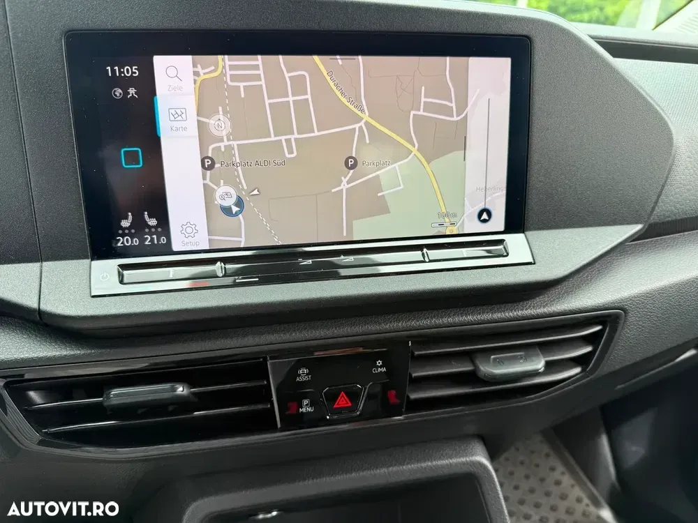 Volkswagen Caddy 2.0 DSG Style — imagine 6