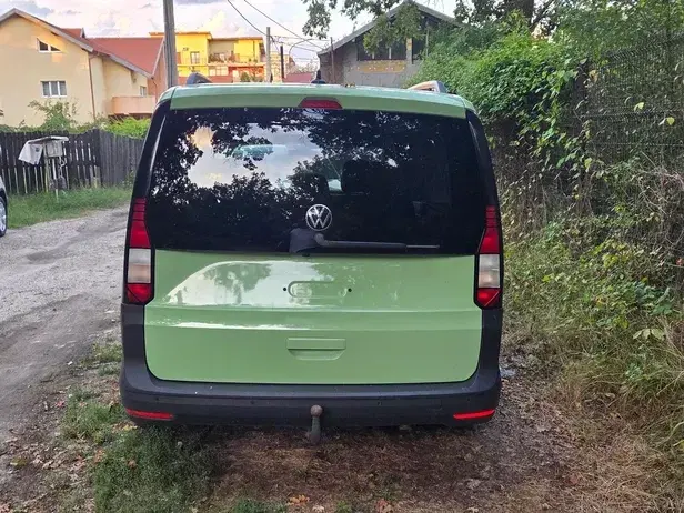 Volkswagen Caddy 2.0 DSG Style