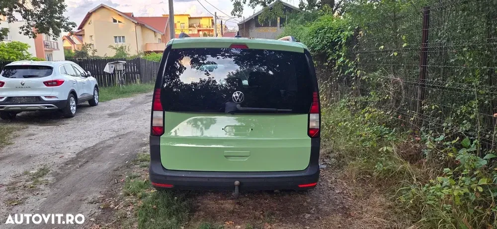 Volkswagen Caddy 2.0 DSG Style — imagine 2