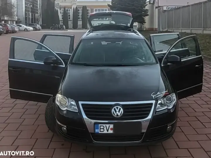 Volkswagen Passat B6 2.0 TDI Comfortline DPF 4Motion