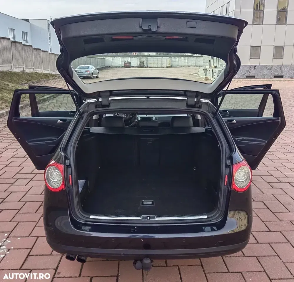 Volkswagen Passat B6 2.0 TDI Comfortline DPF 4Motion — imagine 5