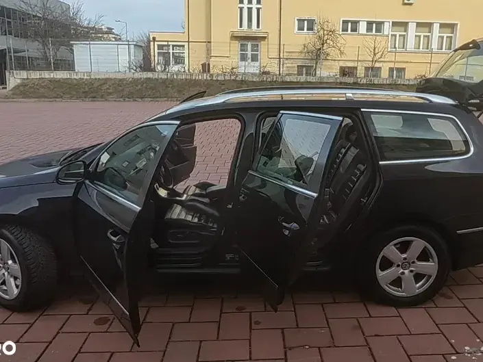 Volkswagen Passat B6 2.0 TDI Comfortline DPF 4Motion