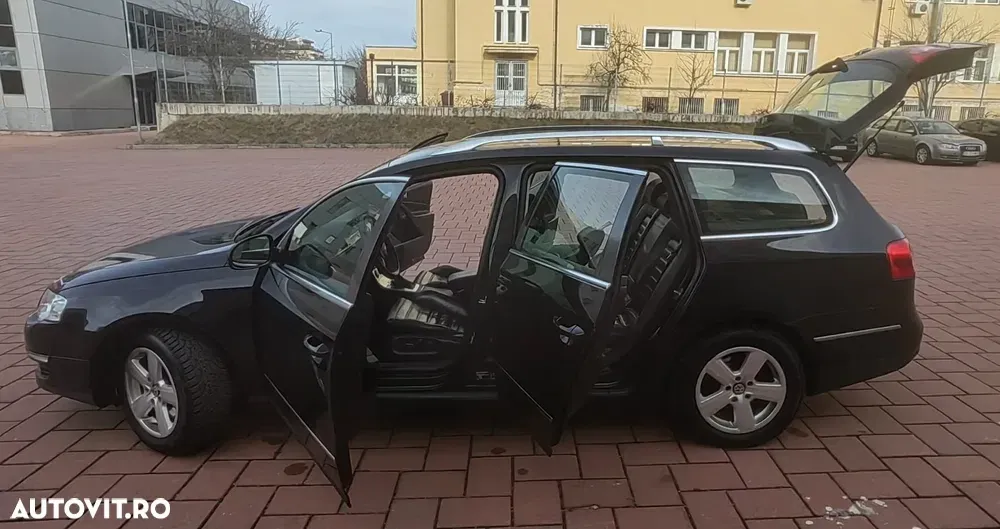 Volkswagen Passat B6 2.0 TDI Comfortline DPF 4Motion — imagine 4