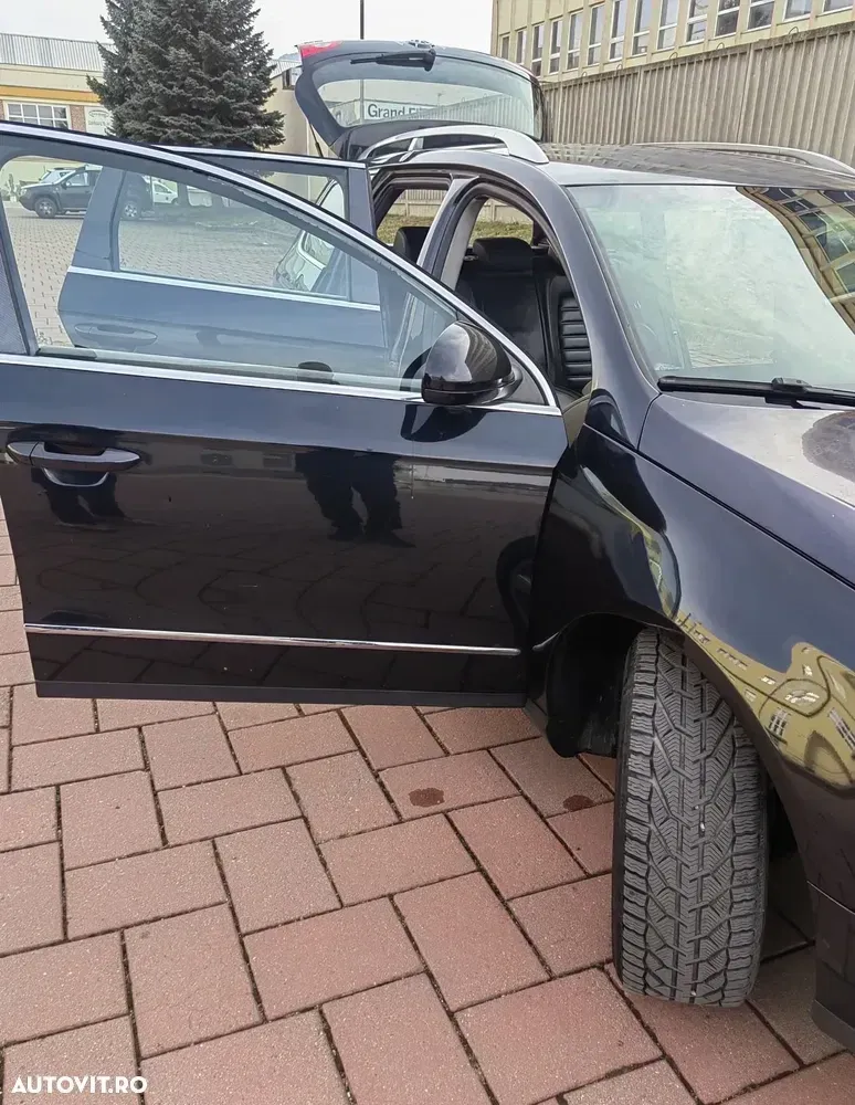 Volkswagen Passat B6 2.0 TDI Comfortline DPF 4Motion — imagine 2