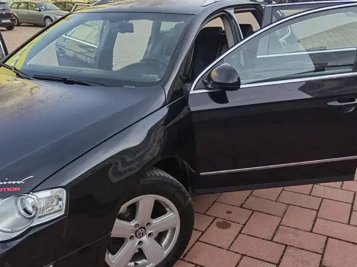 Volkswagen Passat B6 2.0 TDI Comfortline DPF 4Motion