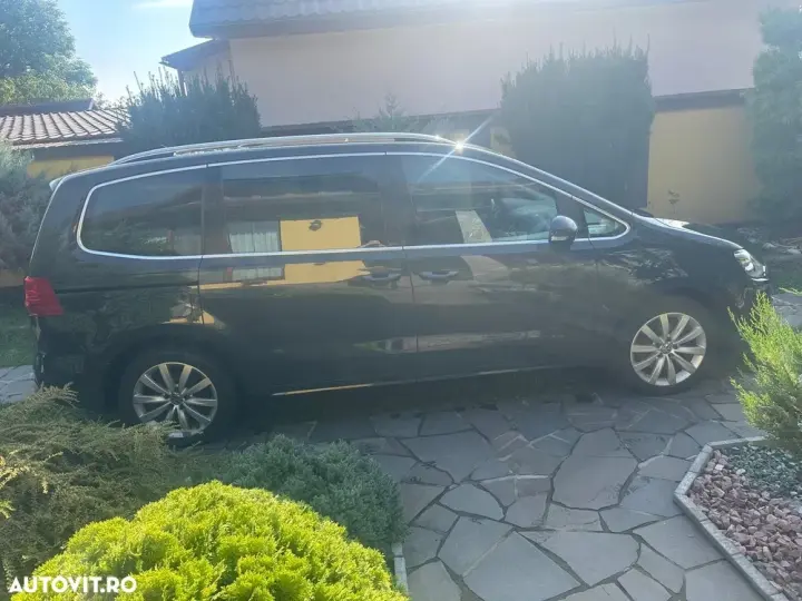 Volkswagen Sharan II 2.0 TDI Highline