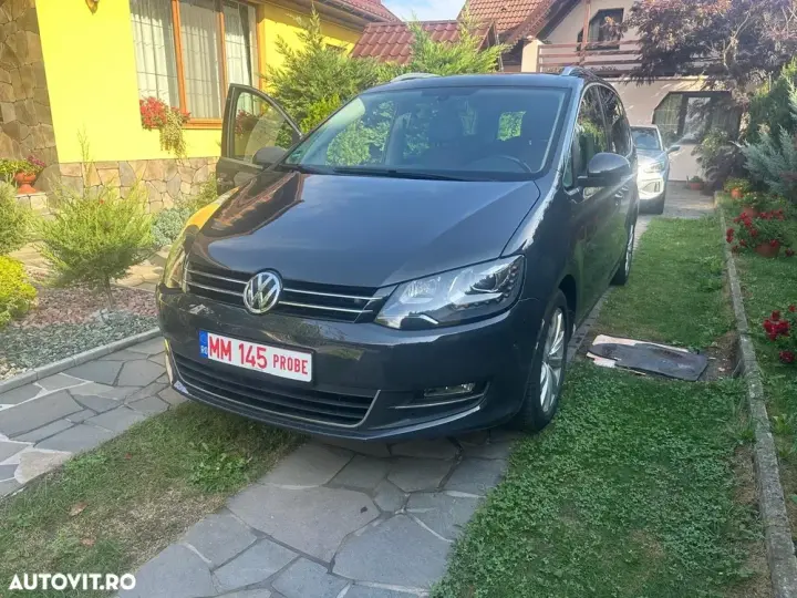 Volkswagen Sharan II 2.0 TDI Highline
