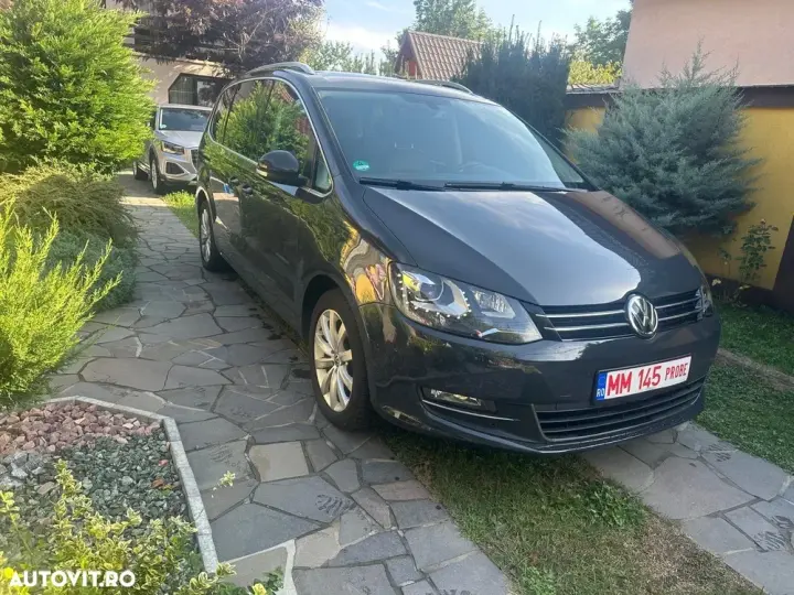 Volkswagen Sharan II 2.0 TDI Highline
