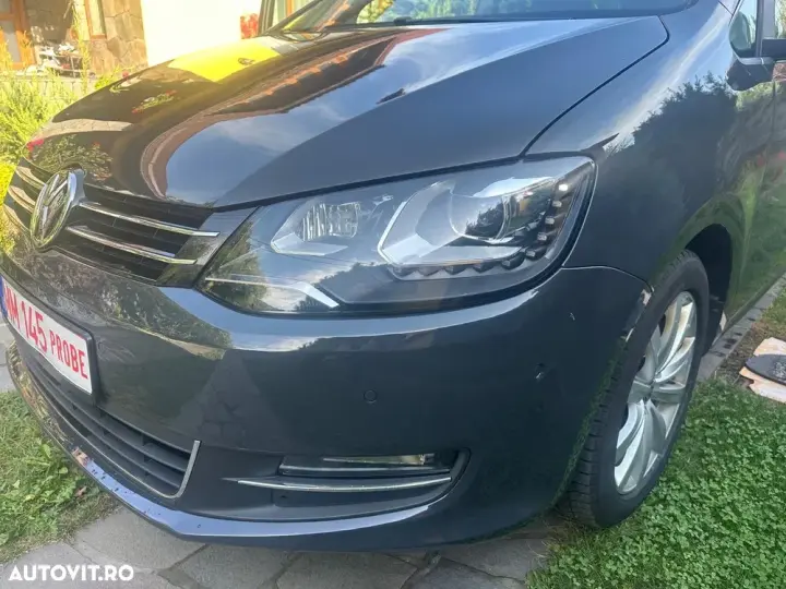 Volkswagen Sharan II 2.0 TDI Highline