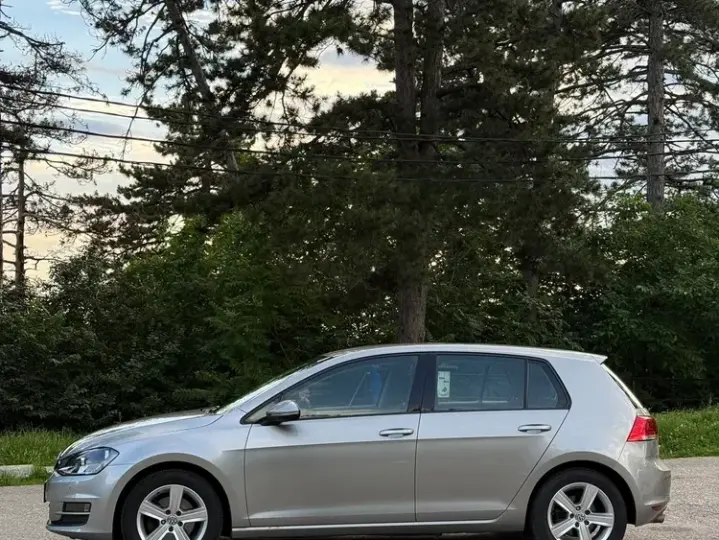 Volkswagen Golf VII 1.4 TSI Comfortline