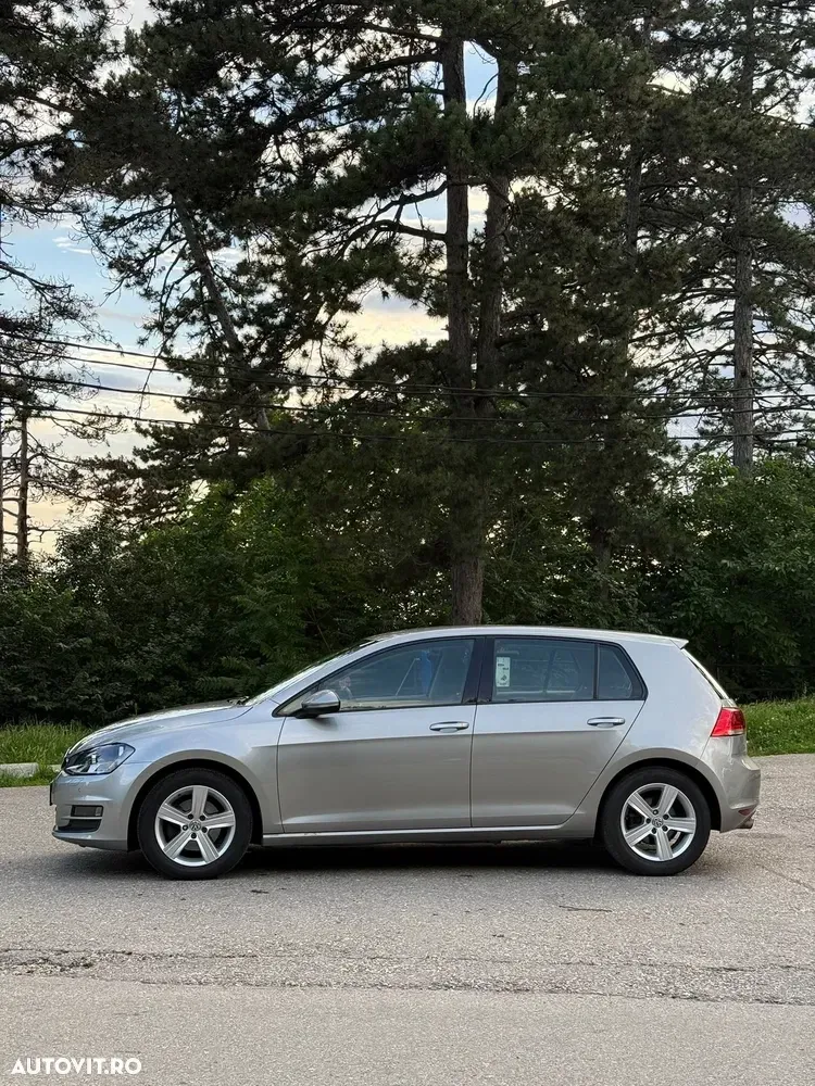 Volkswagen Golf VII 1.4 TSI Comfortline — imagine 3