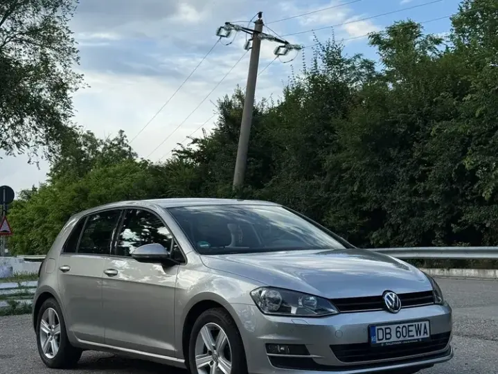 Volkswagen Golf VII 1.4 TSI Comfortline