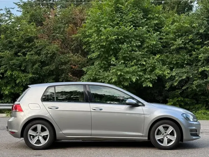 Volkswagen Golf VII 1.4 TSI Comfortline