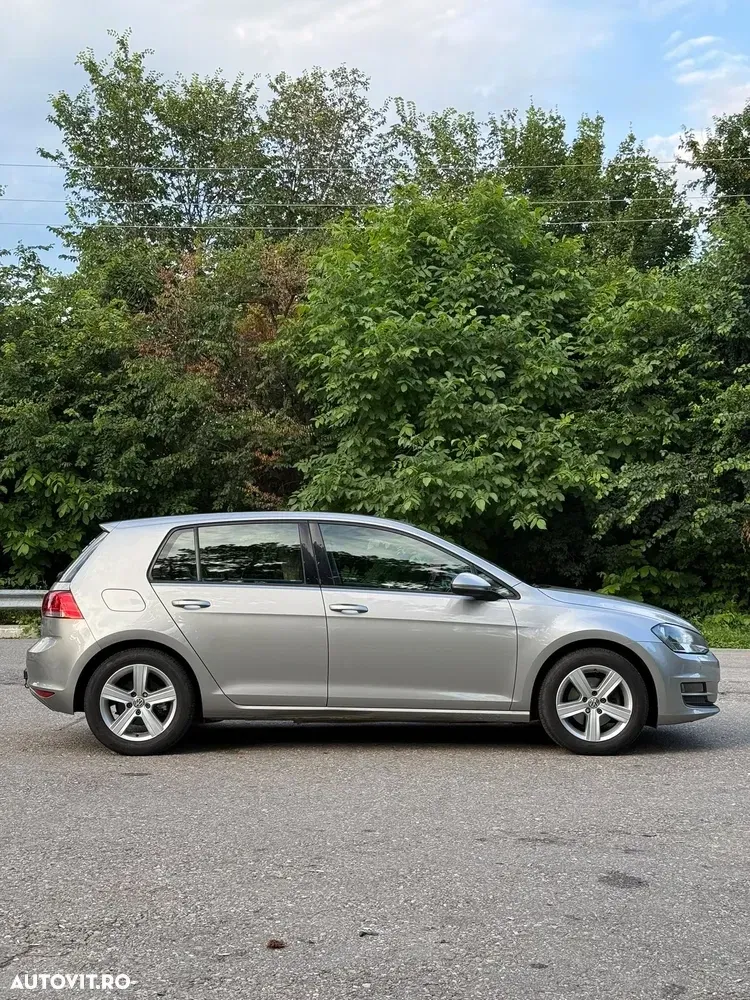 Volkswagen Golf VII 1.4 TSI Comfortline — imagine 6