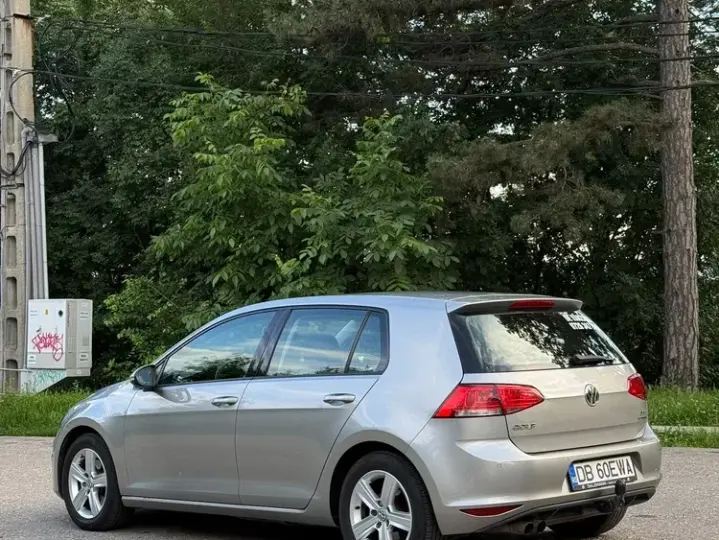 Volkswagen Golf VII 1.4 TSI Comfortline