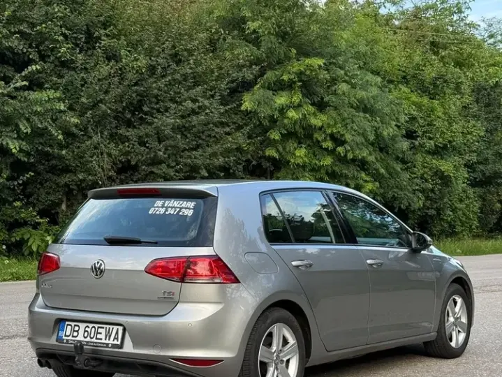 Volkswagen Golf VII 1.4 TSI Comfortline