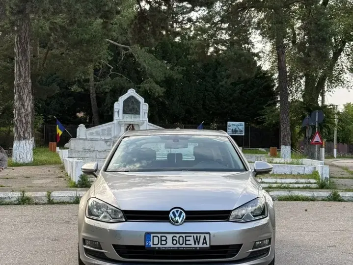 Volkswagen Golf VII 1.4 TSI Comfortline