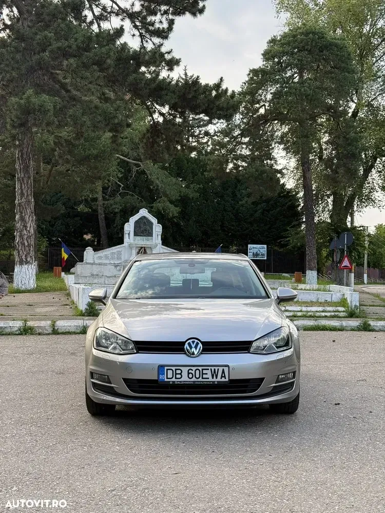 Volkswagen Golf VII 1.4 TSI Comfortline — imagine 2