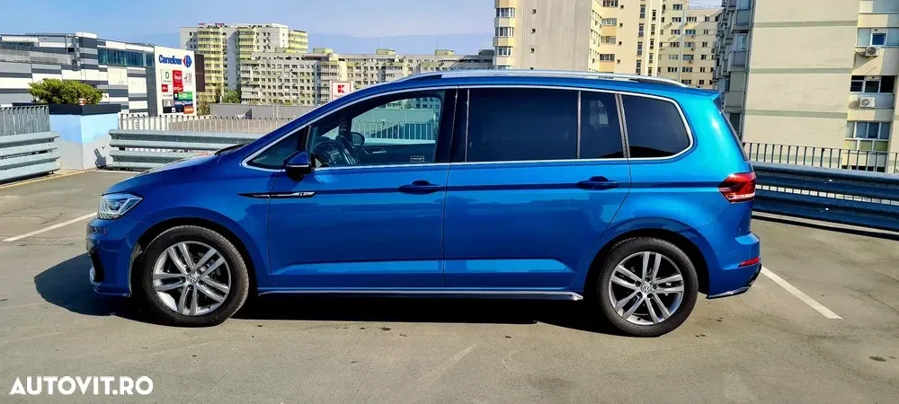 Volkswagen Touran — imagine 4