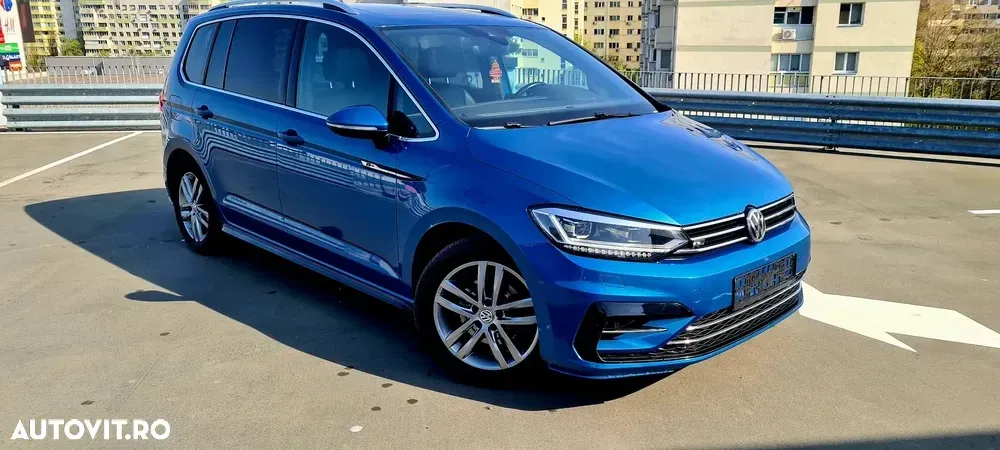 Volkswagen Touran — imagine 2