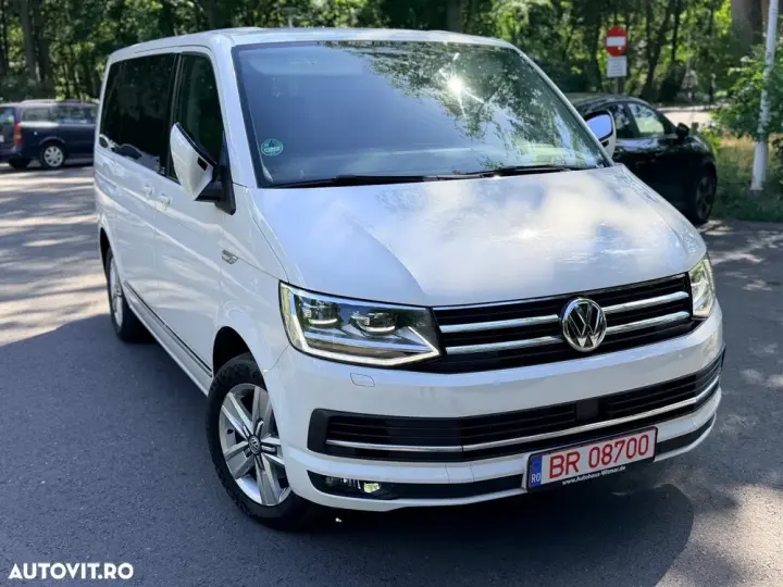 Volkswagen Multivan T6
