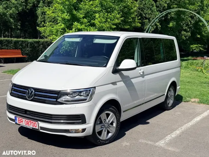 Volkswagen Multivan T6