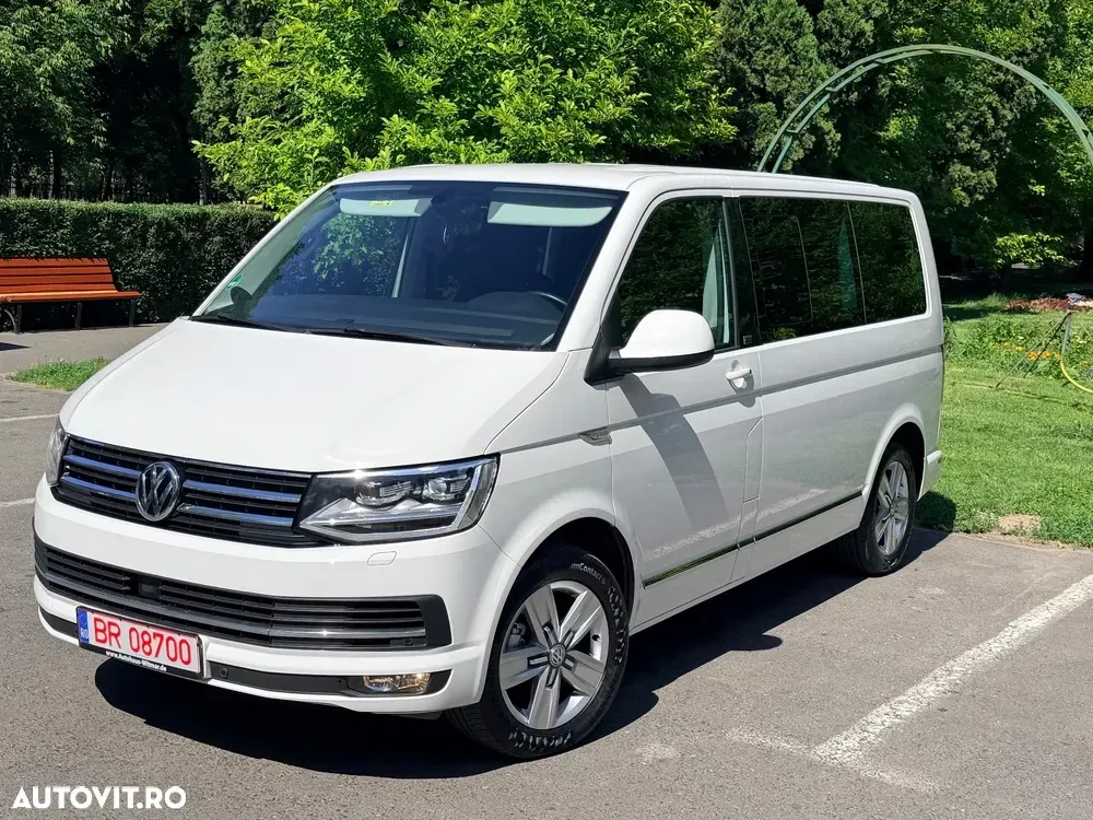 Volkswagen Multivan T6 — imagine 2