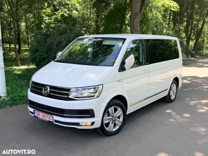 Volkswagen Multivan T6