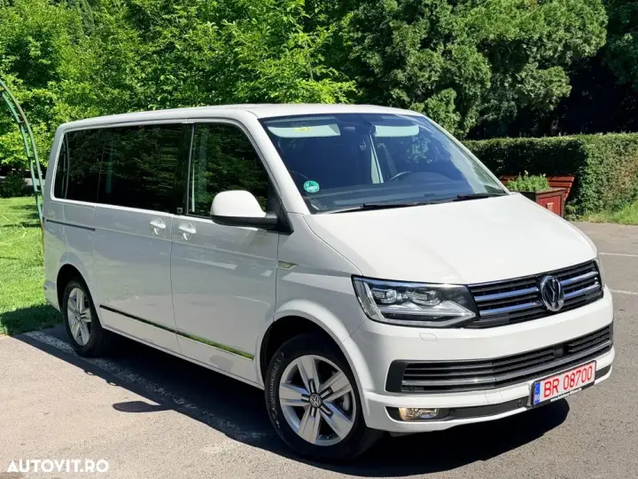 Volkswagen Multivan T6